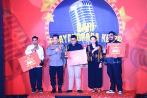 Selesai Gelar Acara Stand Up Comedy, Polri: Kritik Kita Tindaklanjuti