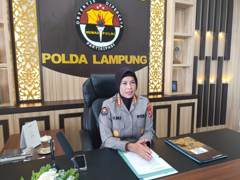 Mutasi Ditubuh Polri, Beberapa Pejabat Utama Polda Lampung dan Kapolres Polda Lampung Alami Penyegaran