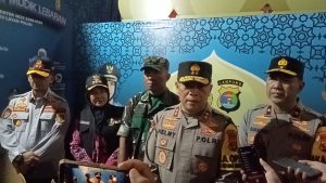 Mudik Idul Adha 2024, Kapolda Lampung Tekankan  Keselamatan