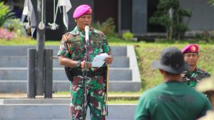 Puslatpurmar-8 Teluk Ratai Gelar Pelatihan Bela Negara Airsofter Indonesia