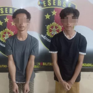 Bobol Toko Klontongan Tetangganya, Kakak Beradik di Bandar Lampung Ditangkap Polisi, Hasilnya Buat Main Judol