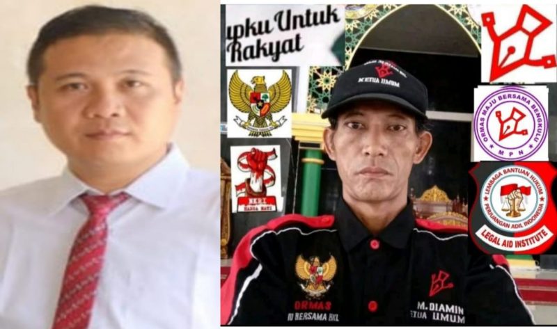 Ormas OMBB akan gandeng Reno Andriansyah SH.MH, Jika dinilai Proses hukum Bamox oknum dugaan pelaku cabul tidak menemui titik terang