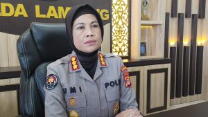 Polda Lampung Tetapkan 1 Tersangka Lain Perkara Peluru Nyasar Anggota DPRD Lampung Tengah