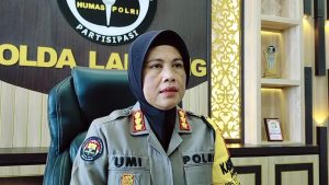 Polda Lampung Kerahkan 2.013 Personel untuk Amankan Kunjungan Presiden Jokowi