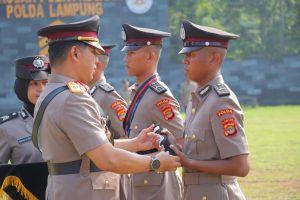 3 Anak Petani Jadi Siswa Ditukba SPN Kemiling Lulus Terbaik, 1 Siswa Anak Tukang Ojek Siswa Inspiratif