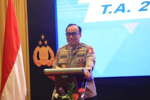 Polri Rekrut 45 Calon Perwira Sarjana untuk Perangi Kejahatan Siber