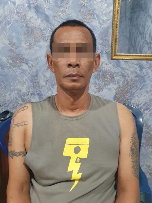 Edarkan Sabu, Tukang Ojek Pangkalan Di Bandar Lampung Ditangkap Polisi