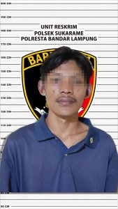 Buat Laporan Palsu Hilang Motor Dibegal, Pengangguran di Bandar Lampung Ditangkap Polisi