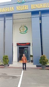 Ketua MPN-OMBB Dukung Kajati Provinsi Bengkulu, Usut Tuntas Dugaan Korupsi PT. NSK