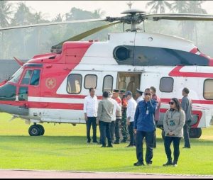 Sambut Kedatangan Presiden Jokowi di Lampung Selatan, Polda Lampung Siapkan Pengamanan Maksimal