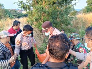 Polisi Identifikasi Penemuan Mayat di Lahan Kosong Belakang SPBU Kemiling