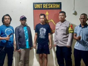 Polisi Tangkap Suami Pembacok Tetangga yang Ketahuan Selingkuh dengan Istrinya