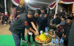 GRIB Bandarlampung Gelar Seni Budaya Pencak Silat*