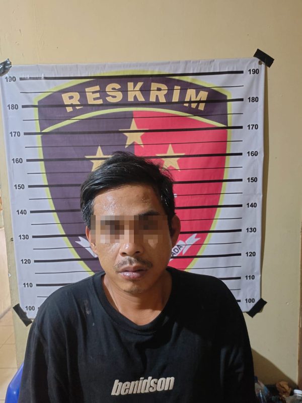 Polisi Bekuk Komplotan Curanmor Asal Padang Cermin, Usai Beraksi 7 TKP di Bandar Lampung