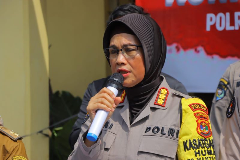 Polda Lampung Bongkar Praktik Home Industri Tembakau Sintesis