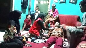 Pasien Jantung Bocor di Kecamatan Katibung Lamsel Butuh Uluran Tangan Kita