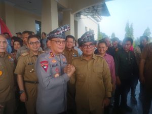 Kapolda Lampung Wanti-wanti Politik Identitas dan SARA di Masa Kampanye Pilkada 2024