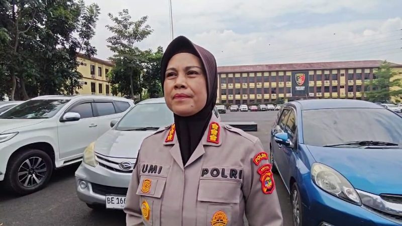 Polda Lampung Periksa 6 Saksi Usut Kebakaran Gudang di Hajimena