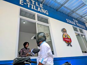 Layanan SIM Drive Thru dan E-TLE Segera Hadir di Bandar Lampung