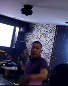 Ngeri !! Mengaku Anggota DPRD komisi 1 Kota Bandarlampung, Ngeroom Nggak Bayar dan Aniaya Karyawan Karaoke