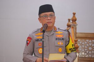 Terima Jaminan Agunan Senpi Rakitan, Pria di Mesuji Justru Tertembak Sendiri