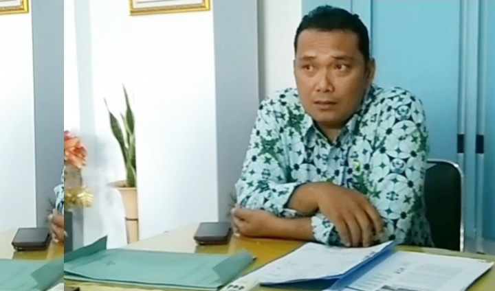 Inspektorat Bengkulu Utara, Laporan Ormas (OMBB) Sedang Proses Finalisasi