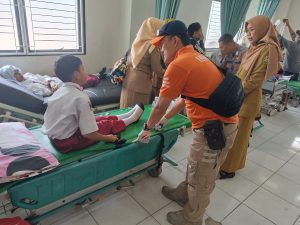 Polisi Akan Uji Sample Jajanan yang Diduga Sebabkan 12 Siswa Keracunan