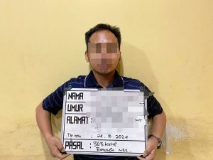 Polisi Gadungan Tipu Wanita, Curi HP dan Kuras Rekening