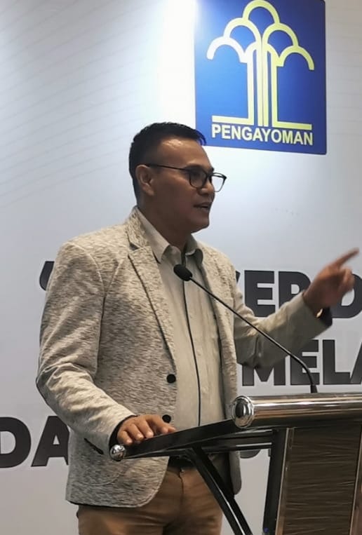 Oknum TNI Diduga Permainkan Kasus Hukum, Adv. Dr. (c) M. SUNANDAR YUWONO, SH, MH atau yang akrab di panggil Bang Sunan Laporkan ke PUSPOMAD dan KASAD