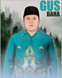 Ketua FSPP Provinsi Lampung H. Baha Uddin Sangat Berharap Egi-Syaiful Terpilih Menjadi Bupati Lampung Selatan