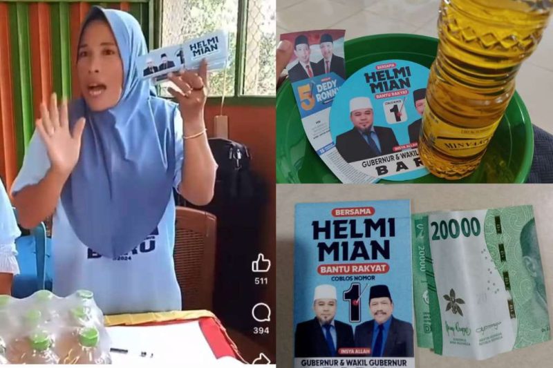 Minyak Gorang Subsidi Minyakita Yang Dibagikan Helmi Hasan Dilaporkan ke KPK