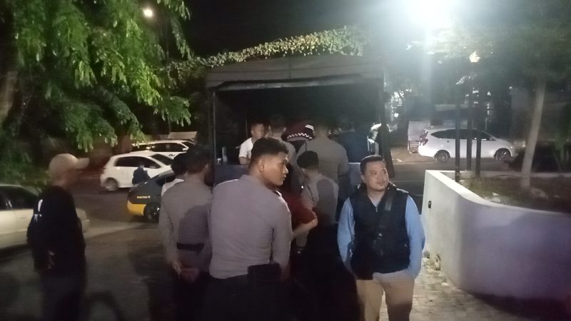 Polisi Temukan Alat Hisap Sabu Di THM De Amore Manejer Dan Istrinya Di Amankan Positip Narkoba