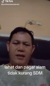 Tegakan supermasi Hukum, usut Sampai Tuntas Oknom penghujat Ujar kebecian Masyarakat Empat Lawang