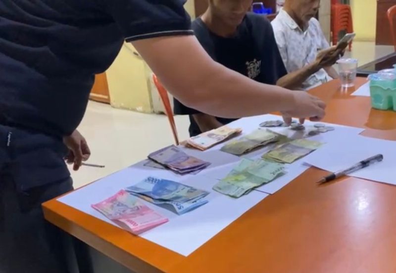 Ayah dan Anak Ditangkap Usai Lakukan Pungli di Pasar Gudang Lelang, Polda Lampung: Tidak Ada Tempat untuk Premanisme!