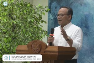 Herry Budiman, SWI Siap Sowan Ke Ketua Dewan Pers Baru Bahas Status Kunstituen