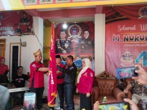 Suap Hakim MA Rp50 M,  Ketua PWDPI Lampung Minta KPK Periksa Bos PT.SGC  Ny Lee