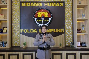 Polda Lampung Apresiasi Warga Tangkap Pelaku Curanmor di Pesawaran
