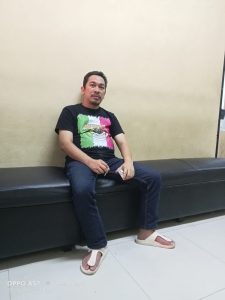 Klarifikasi Kronologi Penangkapan, Ketum GEPAK Lampung Bantah Terima Uang Damai