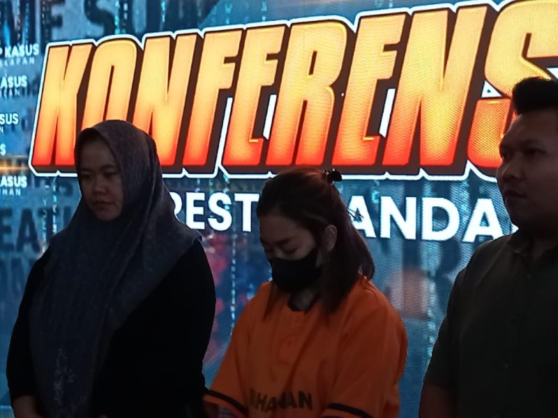 Wanita Muda Asal Lampung Timur Raup Rp 1,2 Milyar Dari Arisan Dan Imvestasi Bodong
