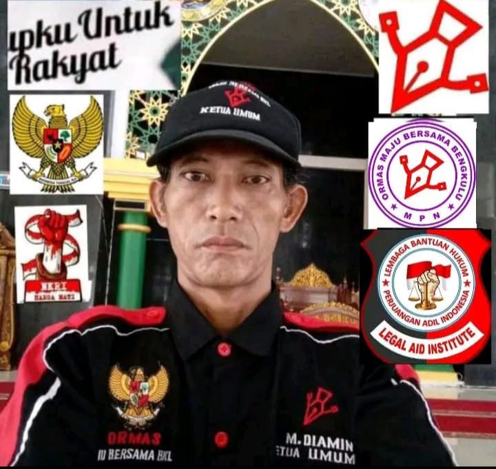 Ketum OMBB Minta APH Usut Tuntas Dugaan Penyalahgunaan Anggaran OPLAH 2025 di Kabupaten Lebong