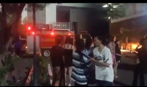 Booster Resto & Karaoke Bandar Lampung di Police Line, Ini Penyebabnya