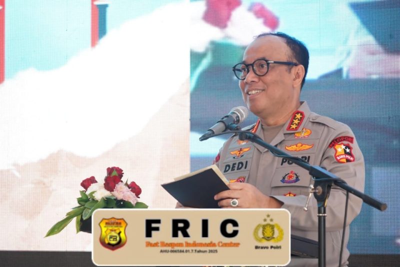 Pusdik Binmas Polri Gelar Seminar Internasional: Perkuat Sinergi Polisi dan Masyarakat Cegah Kejahatan